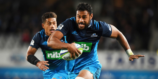 Question mark over SBW for Blues-Lions clash