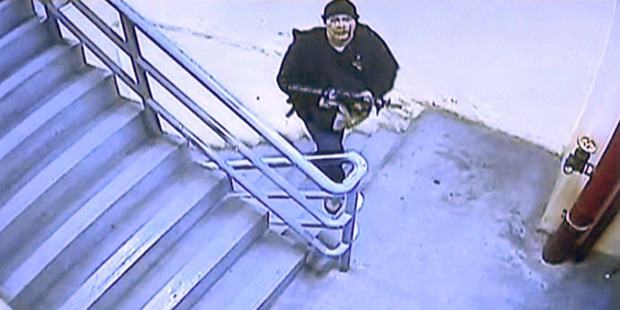 Manila Casino Gunman Identified