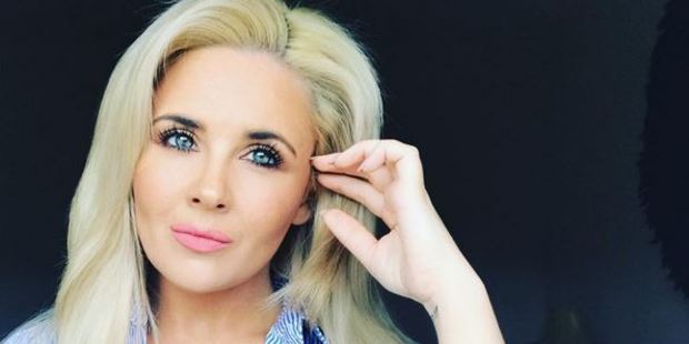 In an ironic twist of fate, she has admitted to cheating on her own husband with her neighbour. Photo / Rebecca Jane Instagram