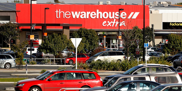 Battered victim told court of scars and financial burden she faced after trying to stop thief at The Warehouse store she managed. Photo / Christine Cornege