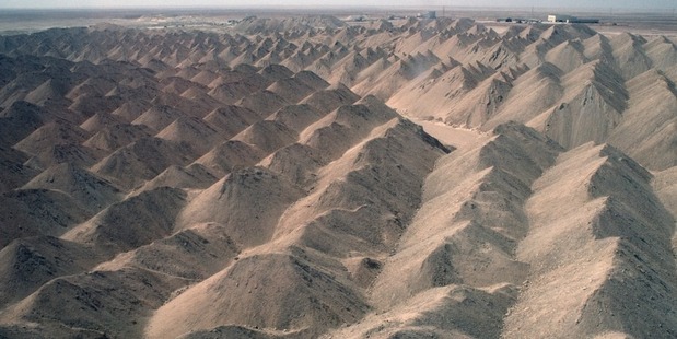 A $7 million shipment of phosphate bound for New Zealand will remain held at a South African due to a bitter dispute over who owns the resource. Photo / Getty