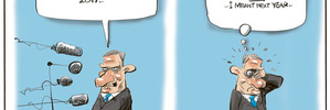 Prime Minister Bill English
