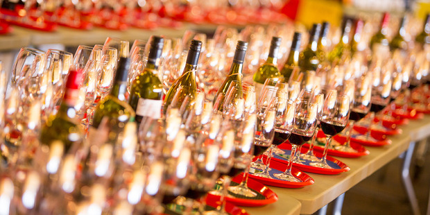 LAST CHANCE: A final call has been put out to any Hawke's Bay wineries to enter the New World Wine Awards before the competition closes this Friday. PHOTO/SUPPLIED