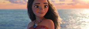 Disney's Moana, the te reo version, will be voiced by Tokoroa teen Jaedyn Randell. Photo / Disney