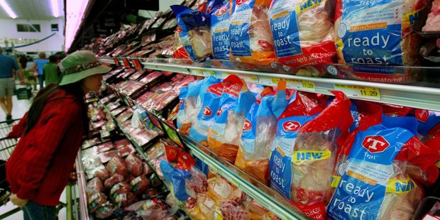 Tegel shares sank to what was a record low on Dec 15. Photo / NZME