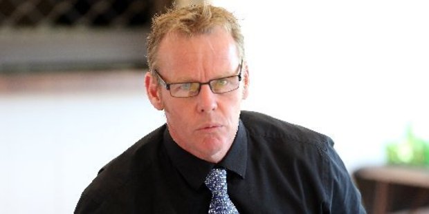 Horizons chief executive Michael McCartney