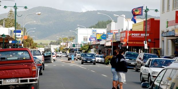 The crime spike in Kaitaia is not unprecedented, says Peter Jackson.