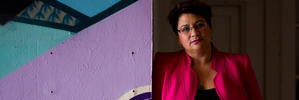Green Party co-leader Metiria Turei says she will pay back money she owes Work & Income after committing benefit fraud in the 1990s. Photo/Dean Purcell