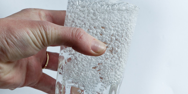 Although not used as a drinking water supply, the risks posed by a Wairoa community's water means they will be heading to the polls this year. Photo / File