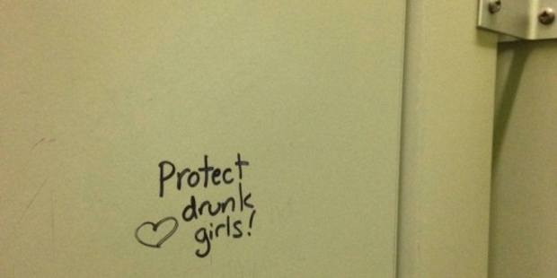 Good graffiti. Photo / Supplied