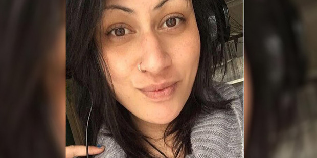 Myra Williams was arrested at the airport in Bali in August. Photo / via Facebook