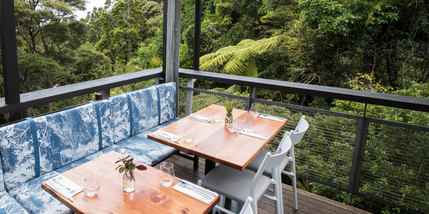 Iti on Titirangi Rd. Photo / Jason Oxenham