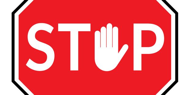 To block someone is not censorship. It's just that I don't want to hear you, or more to the point, for you to hear me. Photo / 123RF