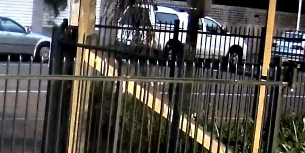 After launching a public appeal on Thursday in an attempt to identify the owner of a white ute seen on Ward St, police confirmed this morning that the owner has come forward. Photo / NZ Police