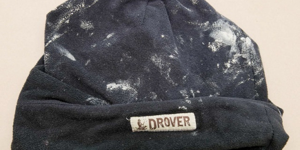 Police are trying to identify the owners of several clothing items, including this beanie. Photo / NZ police