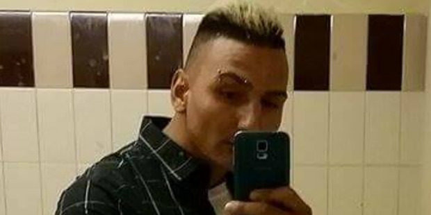 James "Jimmy" Gargasoulas aka Dimitrious Gargasoulas. Photo / Supplied