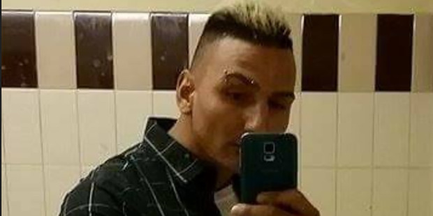 James 'Jimmy' Gargasoulas aka Dimitrious Gargasoulas. Photo / Facebook