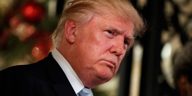 US Stocks Close Lower After Trump's Dollar Comments US Stocks Close Lower After Trump's Dollar Comments