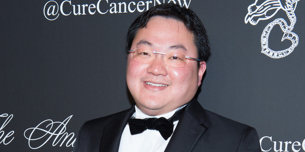 Jho Low is a central figure in the $230m case about to be heard in Auckland. Photo / AP