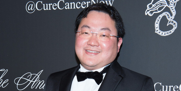Jho Low is a central figure in the $230 million case being heard in Auckland. Photo / AP