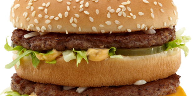 The Economist's Big Mac index points to New Zealand's currency being undervalued. Image/Supplied.