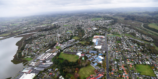 Tauranga has over taken Dunedin as New Zealand's fifth largest city. Photo/File