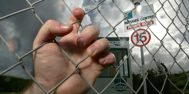 Refugees face many challenges on their journey to make New Zealand home. Photo / Brett Phibbs
