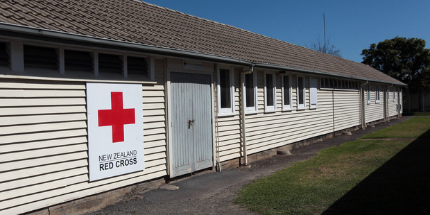 The Refugee Resettlement Centre in Mangere. Photo / Doug Sherring