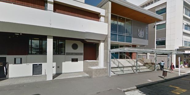 Child, Youth and Family were today ordered by a judge in the Palmerston North District Court to place the teen in a motel. Photo / Google