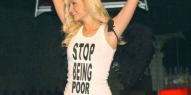 Paris Hilton. Photo / Supplied
