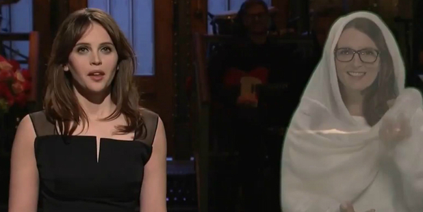 The Best and Worst of Last Night's 'SNL' with Felicity Jones