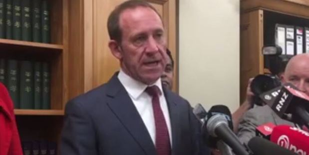 Ardern confirmed as new Labour leader Ardern confirmed as new Labour leader