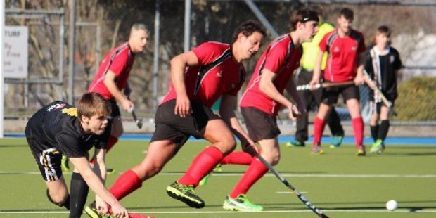 NPBHS VS Stratford Premiership