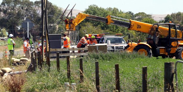 Brookvale bore 1 was closed earlier this year following the Havelock North water crisis. Photo/File