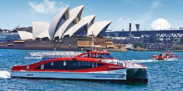 Captain Cook Cruises