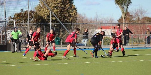 Premier Men Stratford Broadway VS Masters 2.