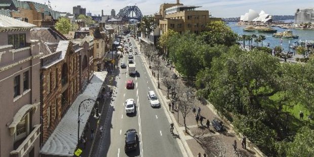 The Rocks