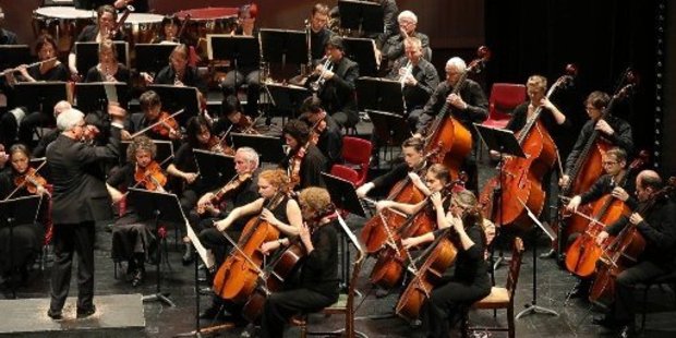 When it comes to making music all are welcome and everyone has a part to play. Photo / Supplied