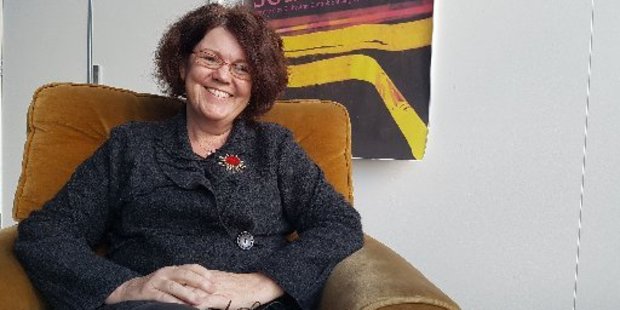 Orchestras Central's CEO Susan Trodden: "We're trying to think differently." Photos / Supplied