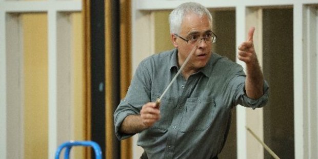 Sensing Music includes conductor training and musician workshops.