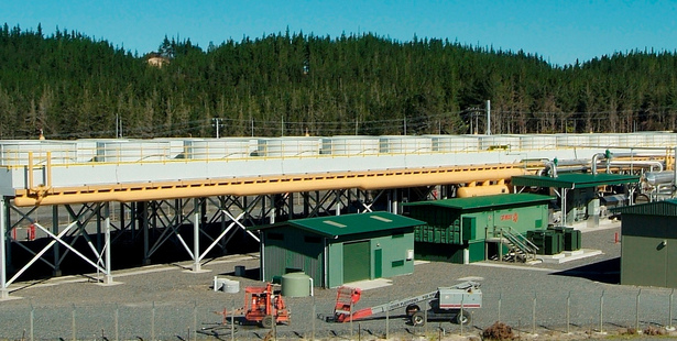 The existing geothermal power station at Ngawha is in for a major expansion. Photo / Top Energy