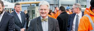 Peter Dunne has been valuable to National at the margins. Photo / File