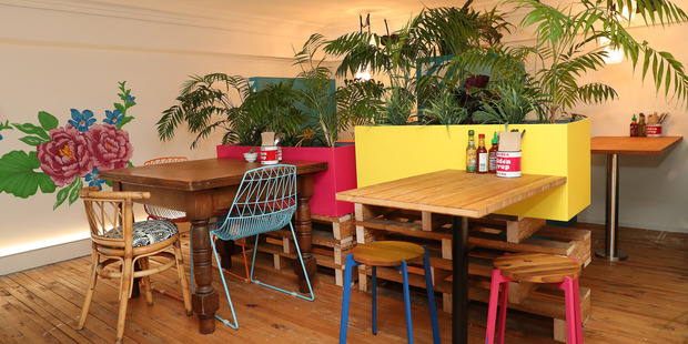 Ain't No Taco: 187 Symonds St, Eden Terrace. Photo / Getty Images.
