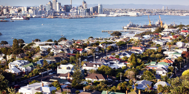 The housing summit report is out. Photo/Doug Sherring