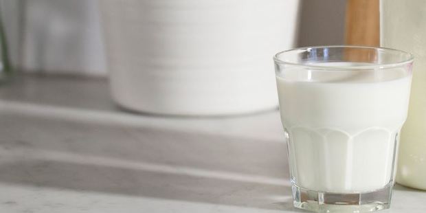 The rise in the meat and dairy sales volume follows falls in the previous two quarters. Photo/File