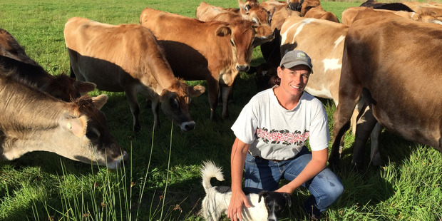Katie Milne, president of Federated Farmers. Photo/File