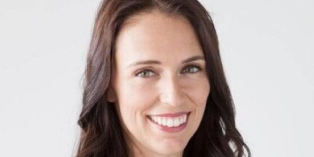 Labour Leader Jacinda Ardern