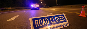 A 30-year-old man is in Christchurch after an alleged car-jacking and police pursuit this morning.