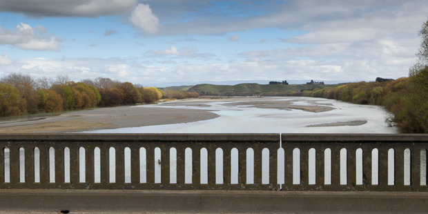Observing the Ngaruroro from Fernhill (as pictured) is one of the locations suggested to the WCO special tribunal. Photo / Warren Buckland