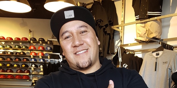 Rocky Misiepo's passion for helping young people inspired him to take on further tertiary training to become a youth worker. Photo/Supplied